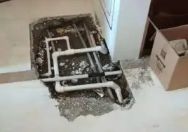 七星关卫生间测漏水如何检测