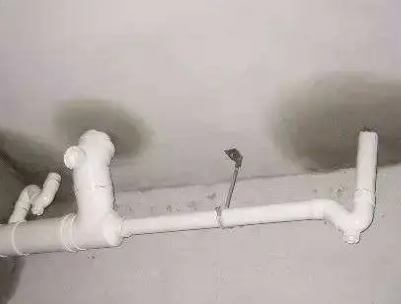 七星关卫生间测漏水的几种情景