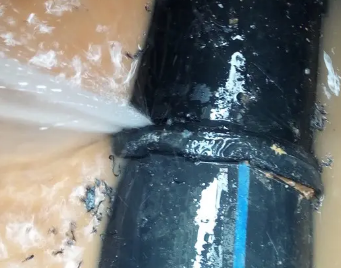 七星关水管漏水检测的小妙招