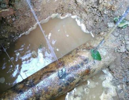 七星关漏水检测公司分享下如何测试漏水的案例分享