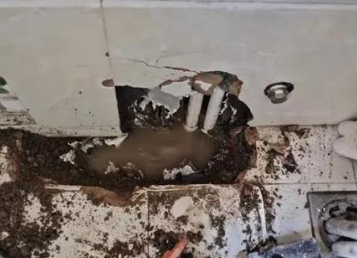 七星关漏水检测电话